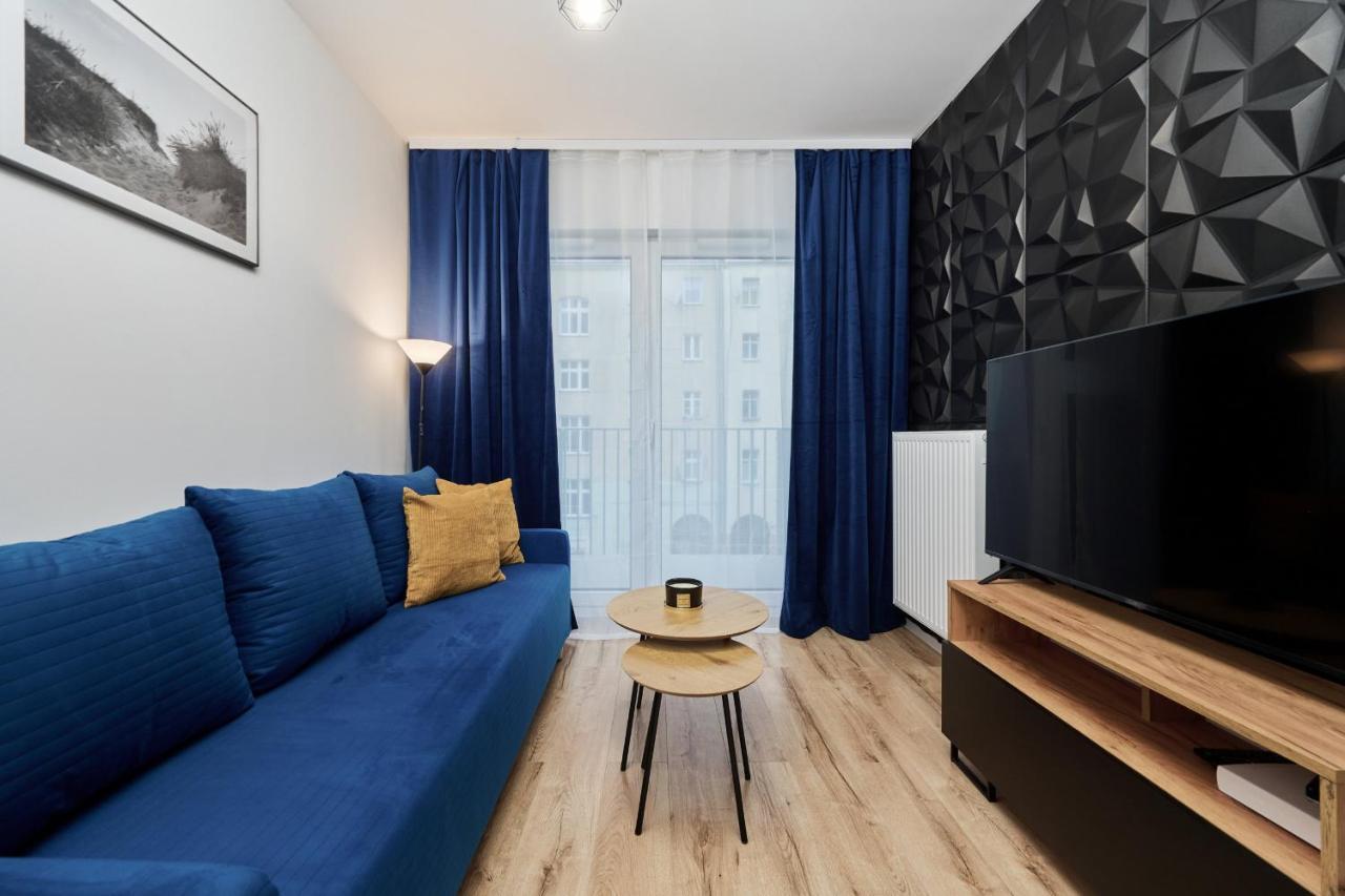 Nowa Manufaktura Apartment Wroclaw Krzyki By Noclegi Renters Exteriör bild