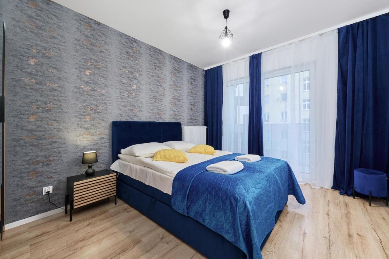 Nowa Manufaktura Apartment Wroclaw Krzyki By Noclegi Renters Exteriör bild