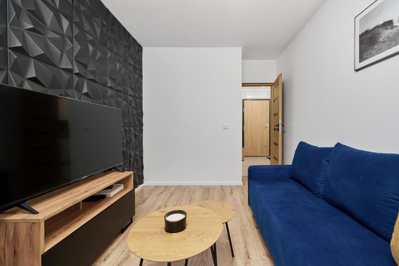 Nowa Manufaktura Apartment Wroclaw Krzyki By Noclegi Renters Exteriör bild