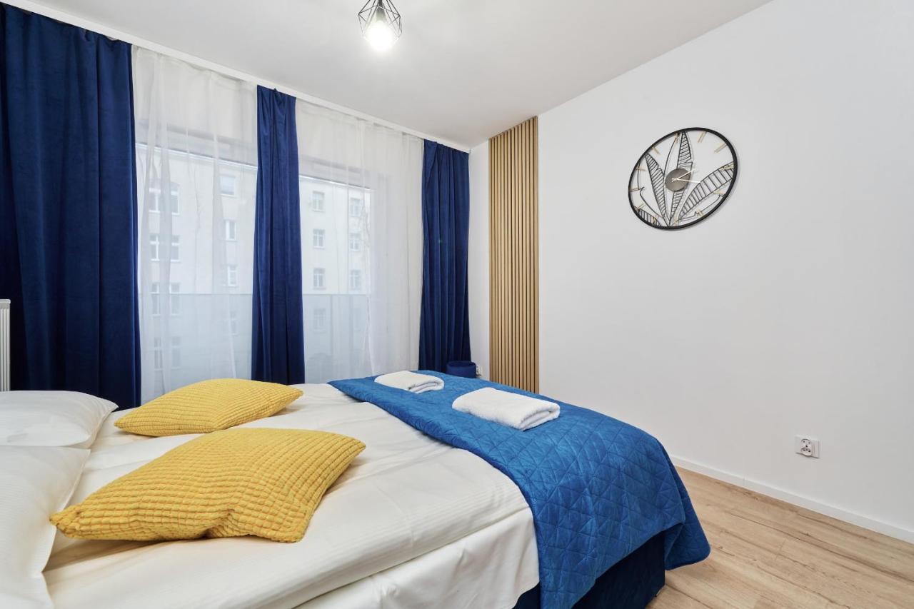 Nowa Manufaktura Apartment Wroclaw Krzyki By Noclegi Renters Exteriör bild