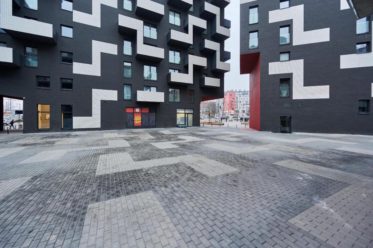 Nowa Manufaktura Apartment Wroclaw Krzyki By Noclegi Renters Exteriör bild